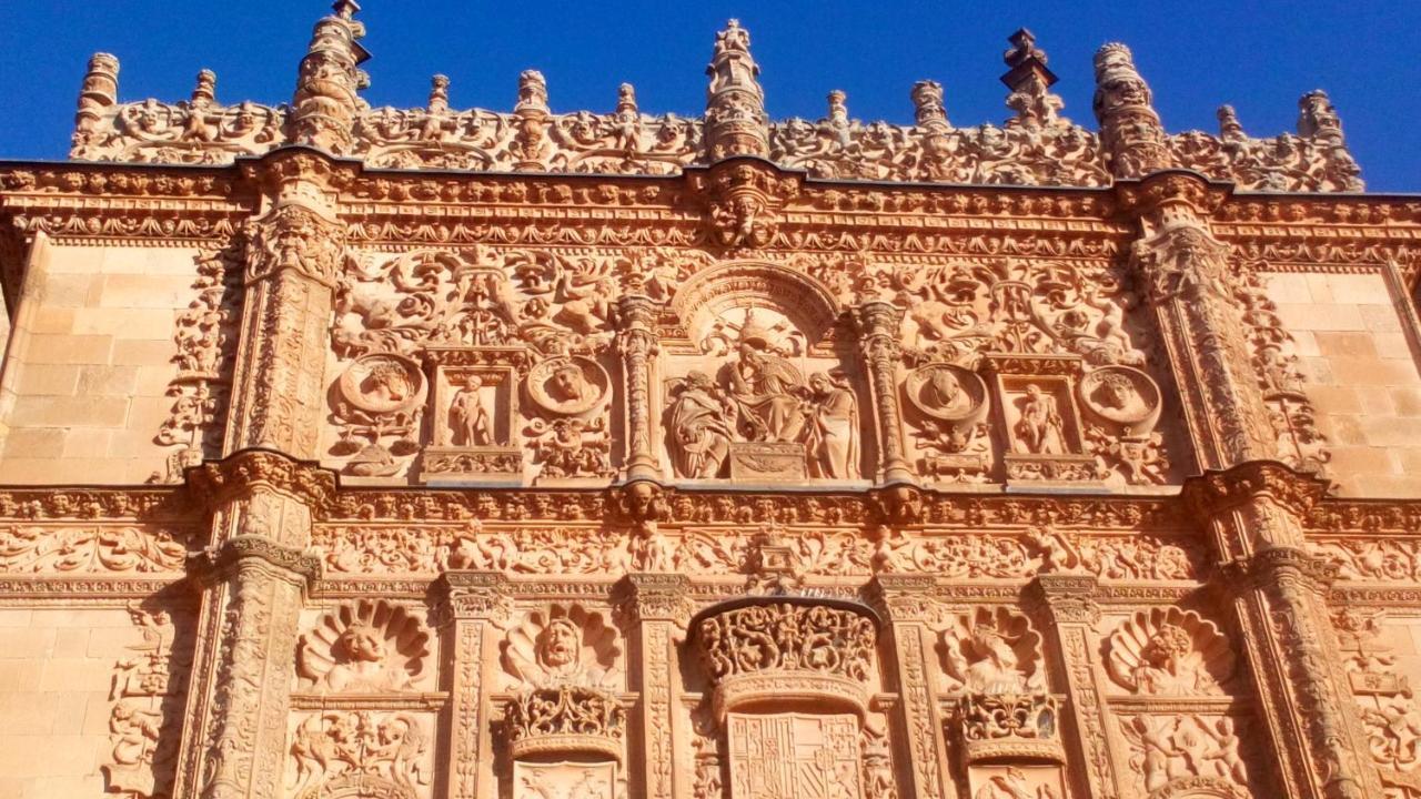 Artheus Apartamentos سلامنكا المظهر الخارجي الصورة