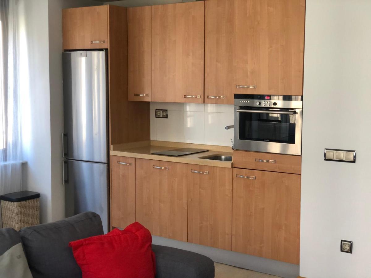 Artheus Apartamentos سلامنكا المظهر الخارجي الصورة