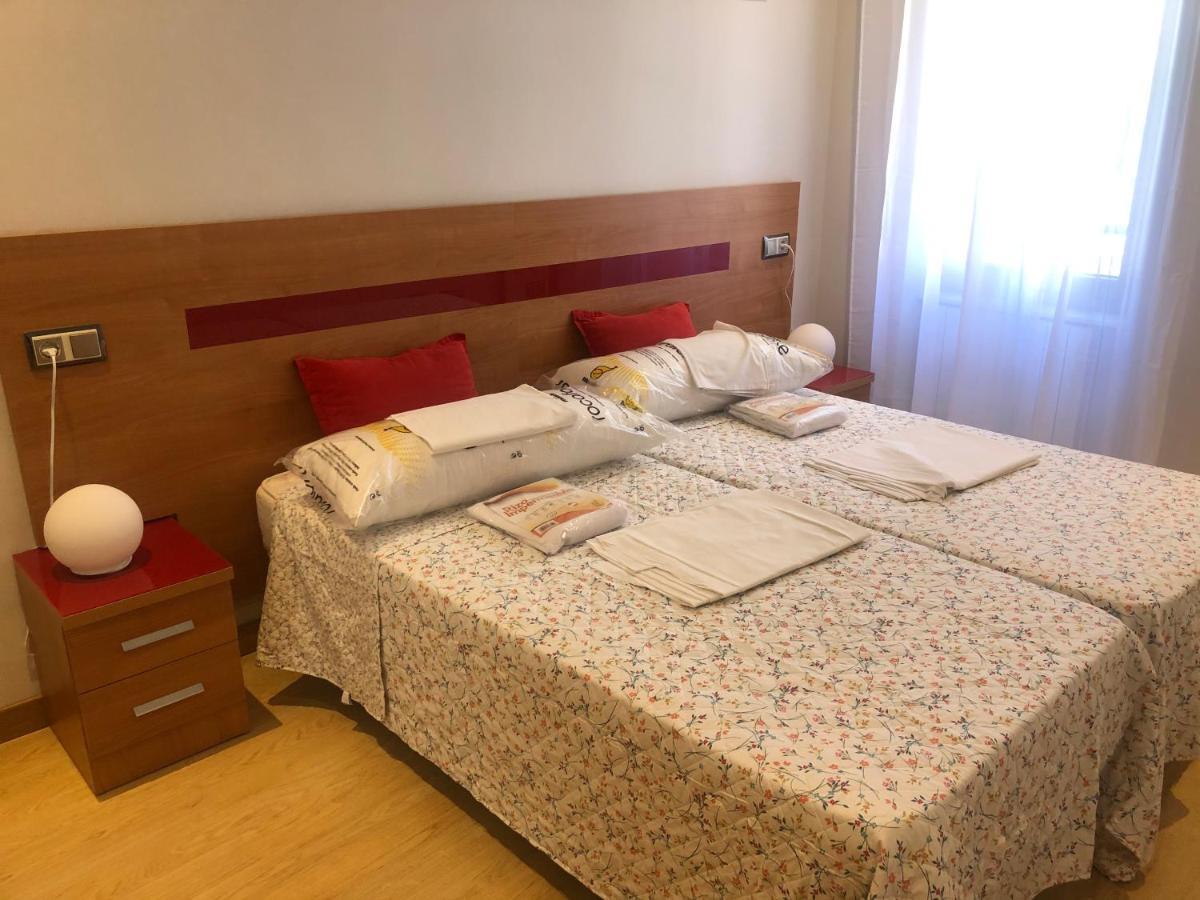 Artheus Apartamentos سلامنكا المظهر الخارجي الصورة