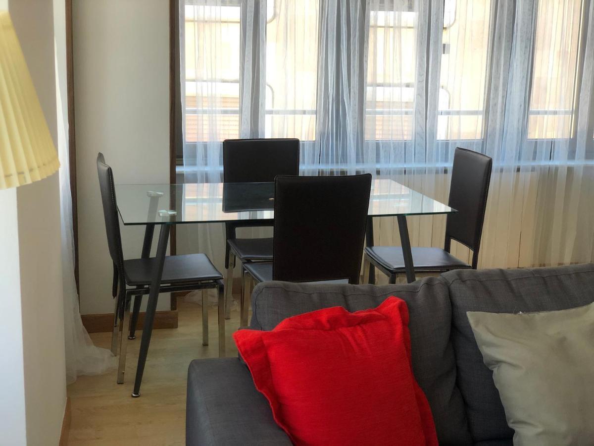 Artheus Apartamentos سلامنكا المظهر الخارجي الصورة